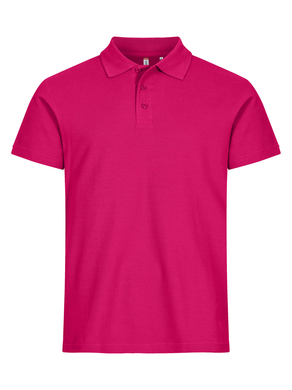 Men's Short Sleeve Pique Polo Shirt