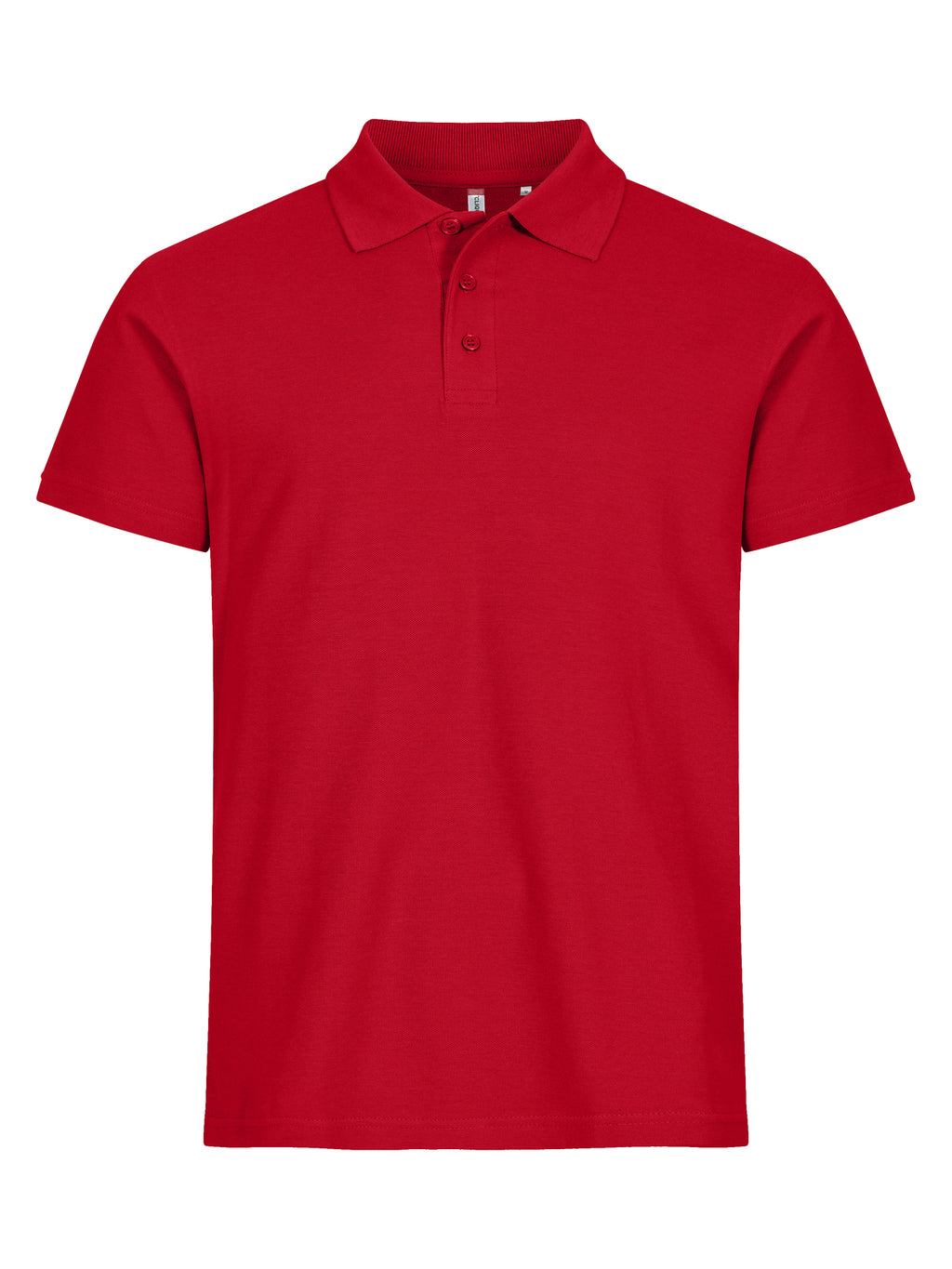 Men's Short Sleeve Pique Polo Shirt
