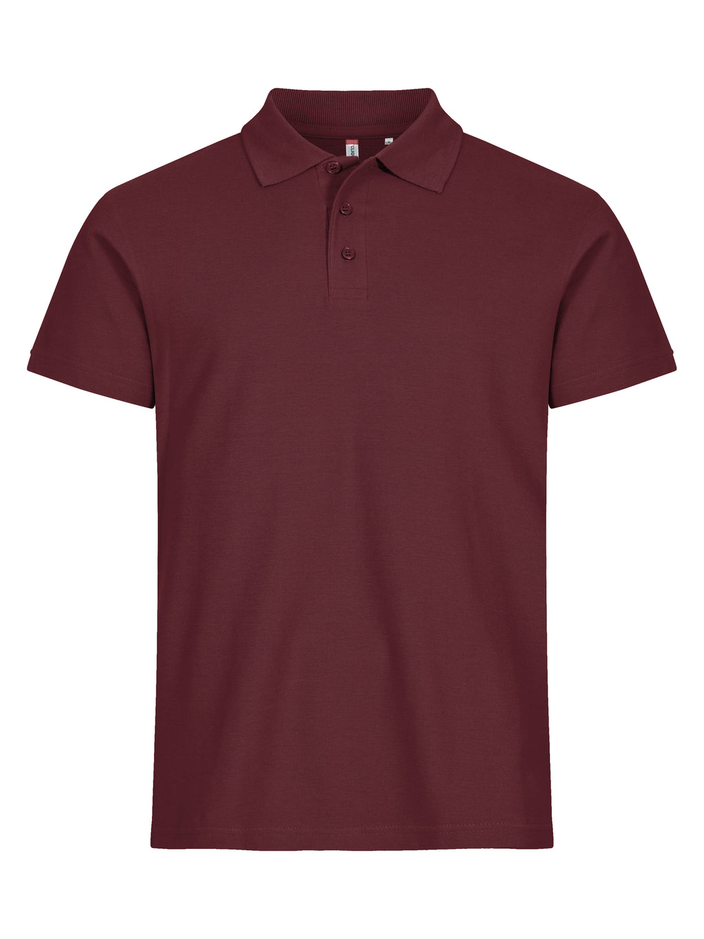 Men's Short Sleeve Pique Polo Shirt