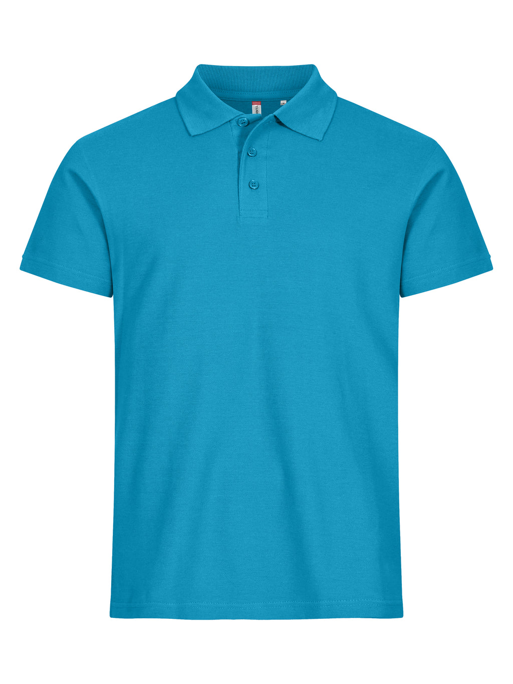 Men's Short Sleeve Pique Polo Shirt