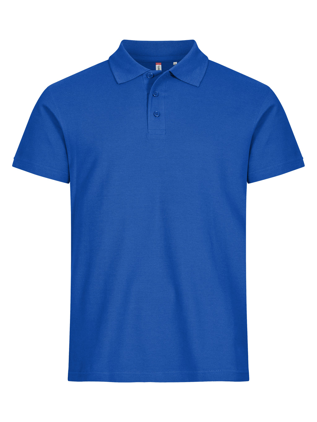 Men's Short Sleeve Pique Polo Shirt