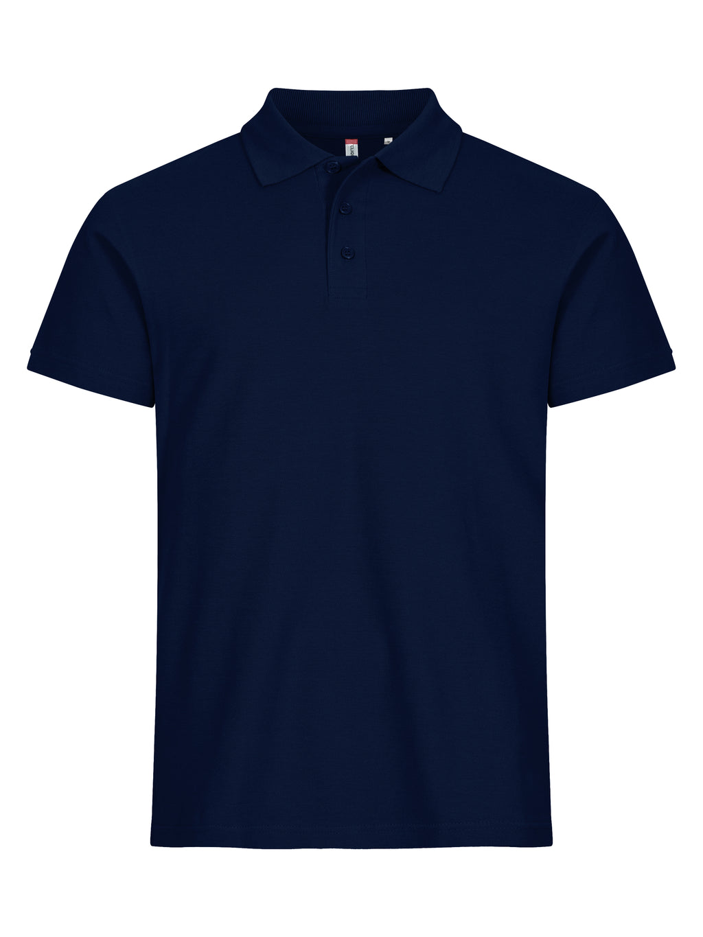 Men's Short Sleeve Pique Polo Shirt