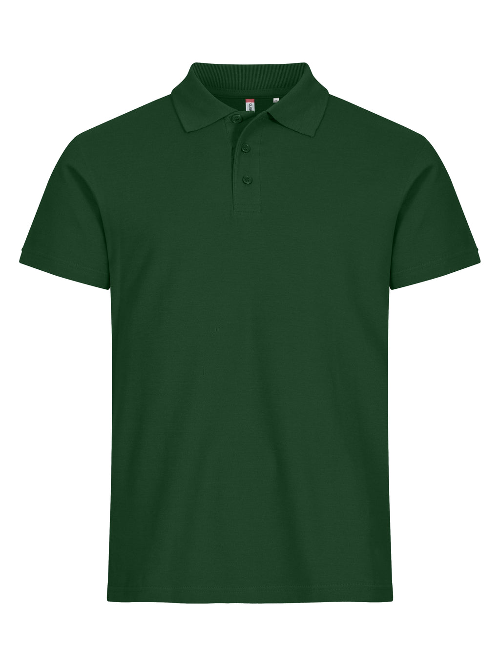 Men's Short Sleeve Pique Polo Shirt