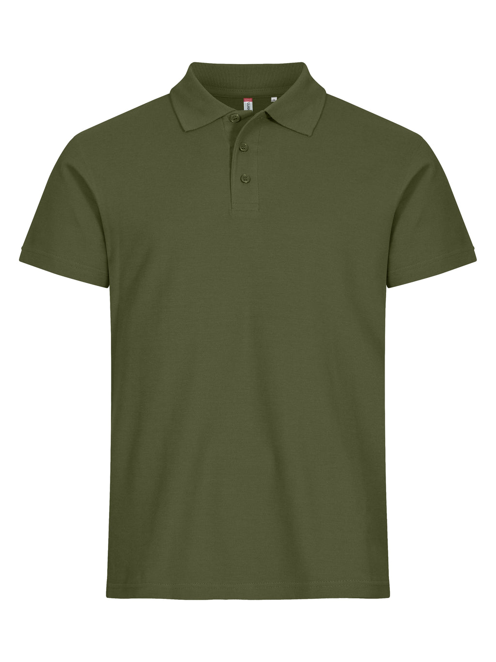 Men's Short Sleeve Pique Polo Shirt