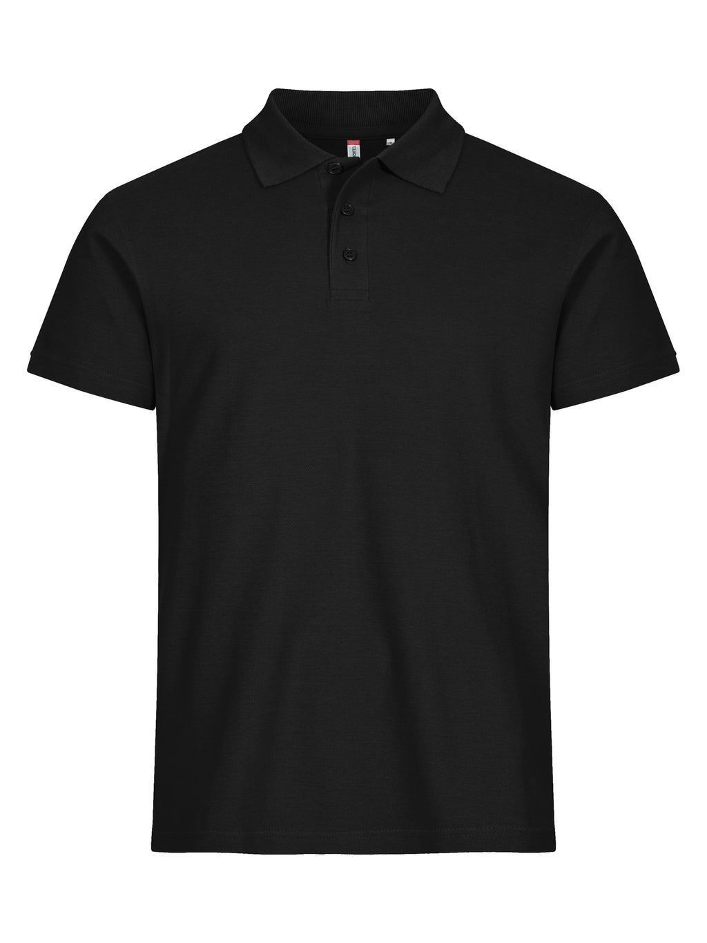 Men's Short Sleeve Pique Polo Shirt