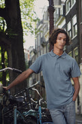 Men's Short Sleeve Pique Polo Shirt