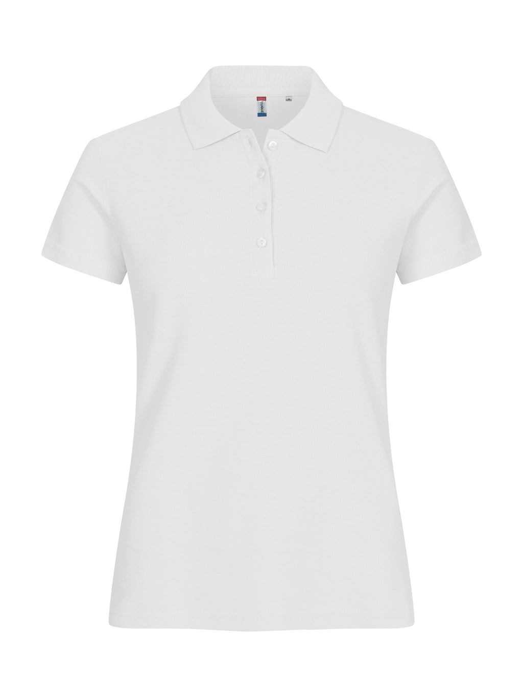 Polo Piquet Mezza Manica Donna Slim Fit