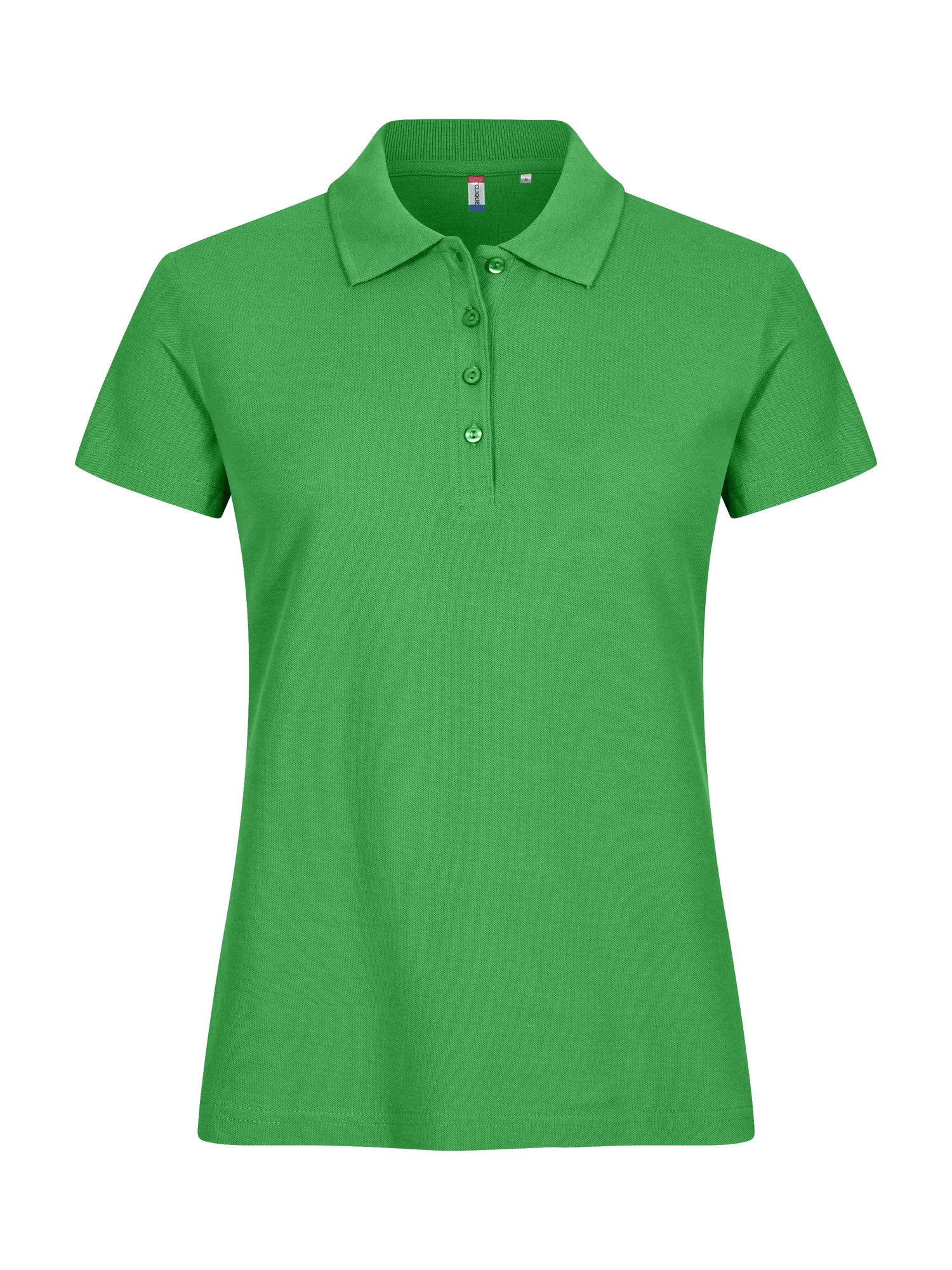 Polo Piquet Mezza Manica Donna Slim Fit