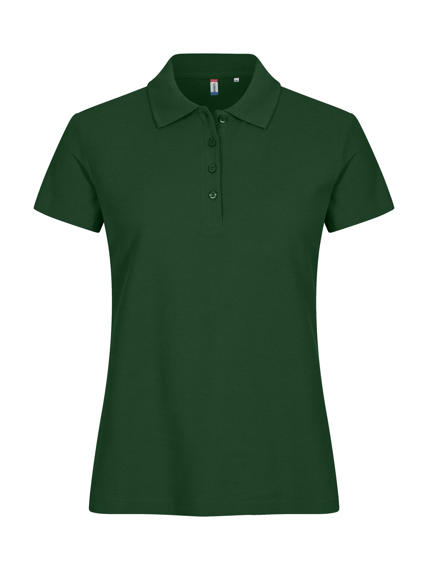 Polo Piquet Mezza Manica Donna Slim Fit