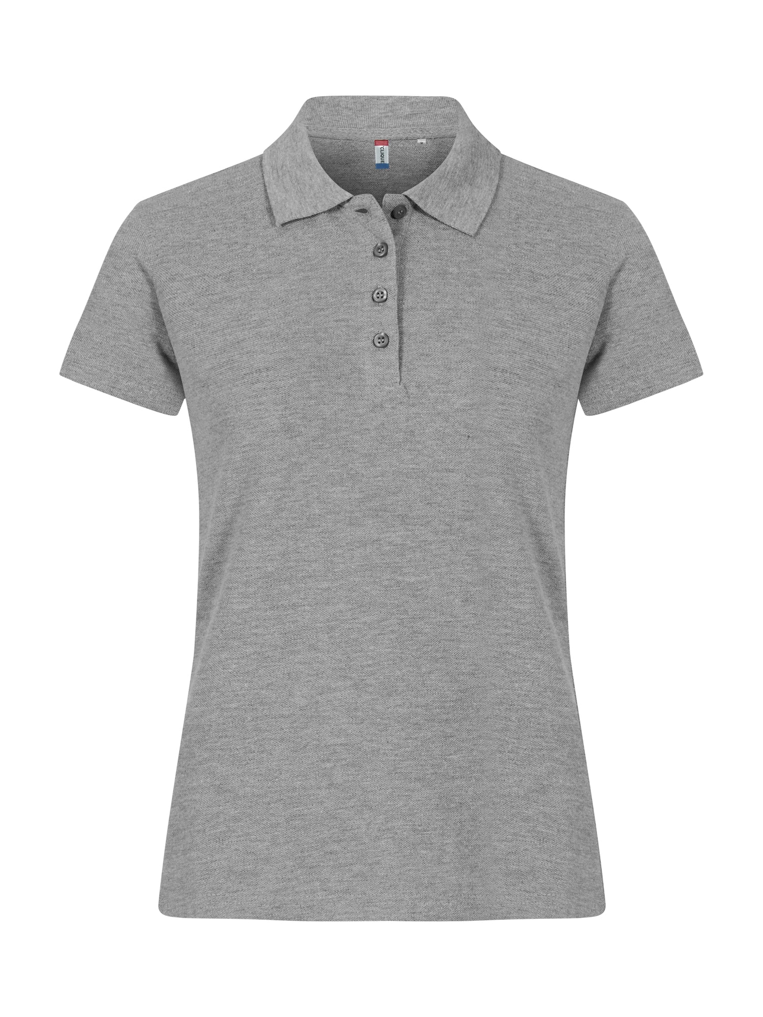 Polo Piquet Mezza Manica Donna Slim Fit