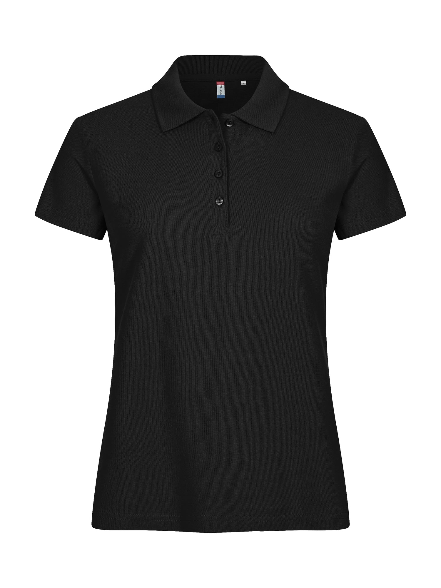 Polo Piquet Mezza Manica Donna Slim Fit