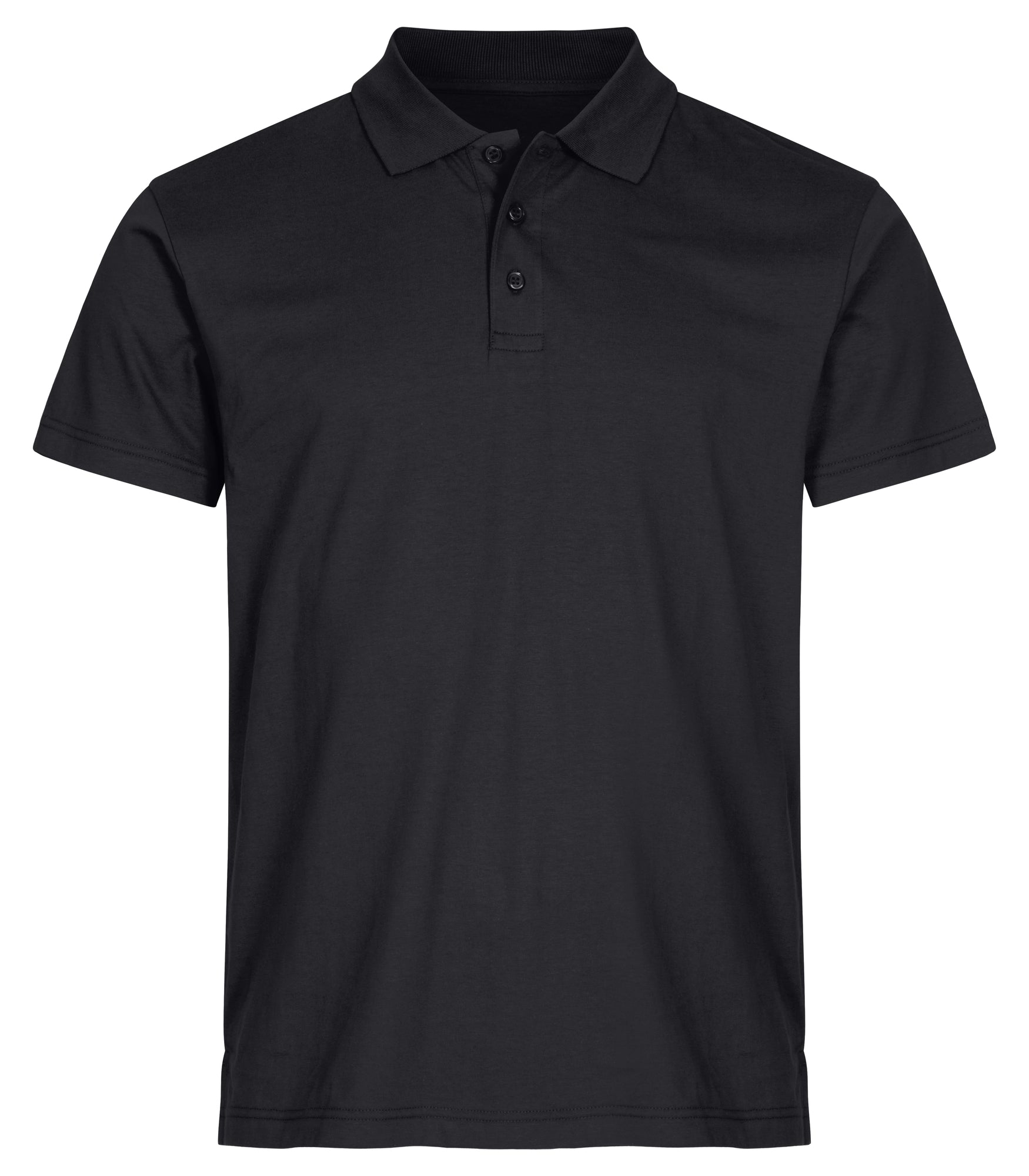 Single Jersey Polo – Customizable with Logo