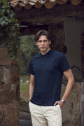 Single Jersey Polo – Personalizzabile con Logo