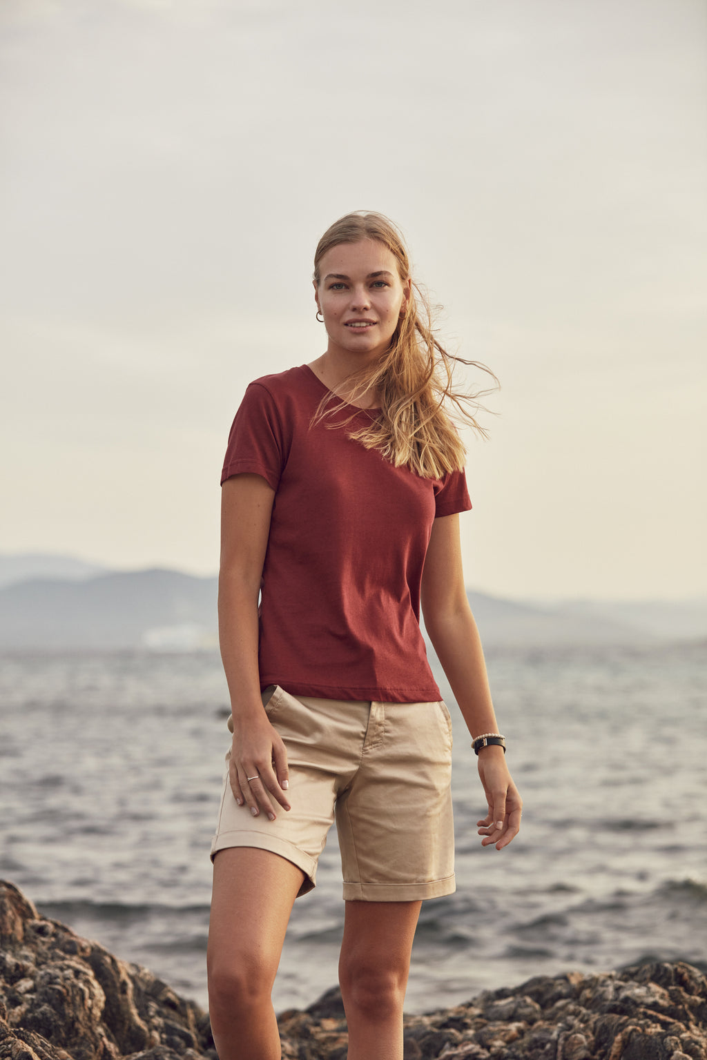 T-shirt Basic T Women