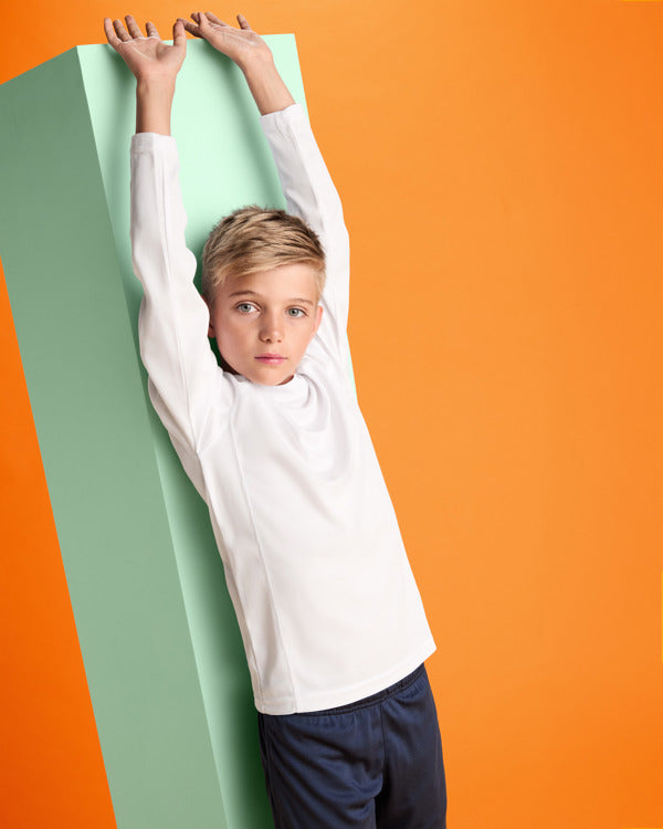 T-Shirt Montecarlo L/S