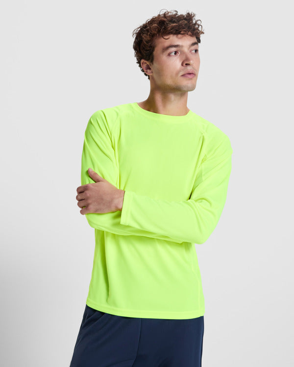 T-Shirt Montecarlo L/S