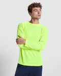 T-Shirt Montecarlo L/S