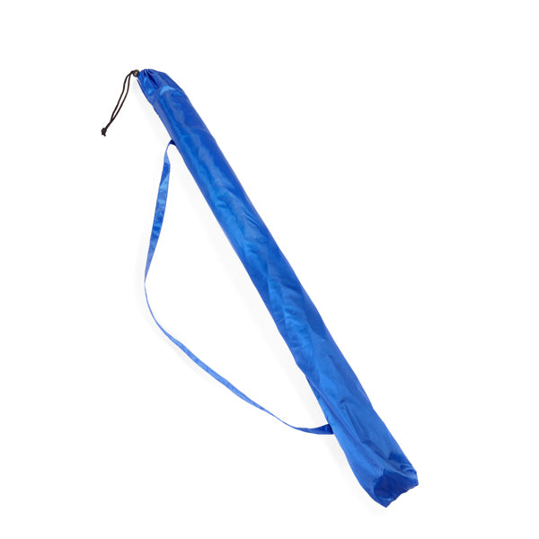 Ombrellone 8 Pannelli in Nylon con Protezione UV – Regolabile, Custodia con Tracolla