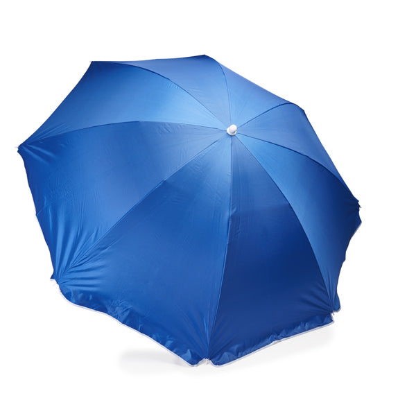 Ombrellone 8 Pannelli in Nylon con Protezione UV – Regolabile, Custodia con Tracolla