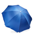 Ombrellone 8 Pannelli in Nylon con Protezione UV – Regolabile, Custodia con Tracolla