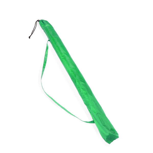 Ombrellone 8 Pannelli in Nylon con Protezione UV – Regolabile, Custodia con Tracolla