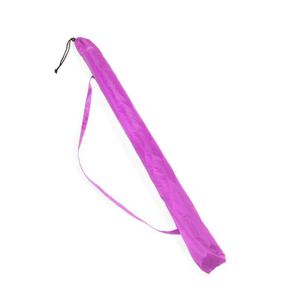 Ombrellone 8 Pannelli in Nylon con Protezione UV – Regolabile, Custodia con Tracolla