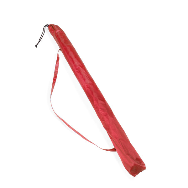 Ombrellone 8 Pannelli in Nylon con Protezione UV – Regolabile, Custodia con Tracolla