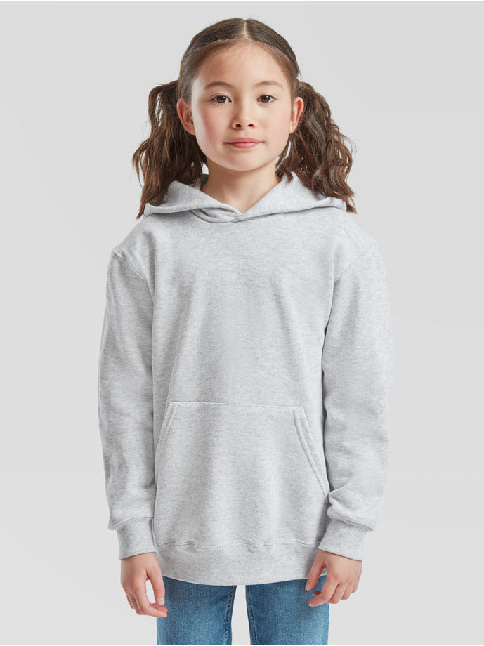 Felpa Classic Hooded Sweat