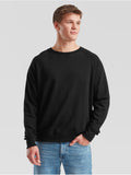 Lightweight Raglan Sweatshirt Fruit of the Loom