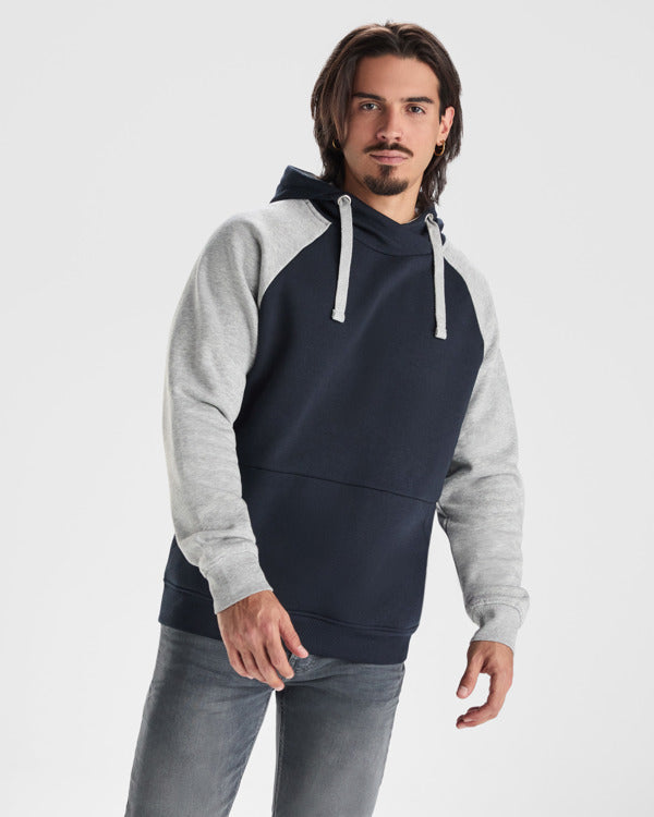 Felpa Badet Cappuccio Unisex