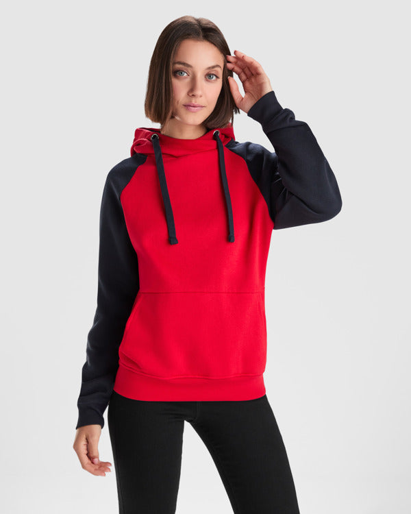 Felpa Badet Cappuccio Unisex