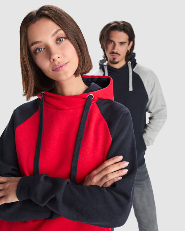 Felpa Badet Cappuccio Unisex