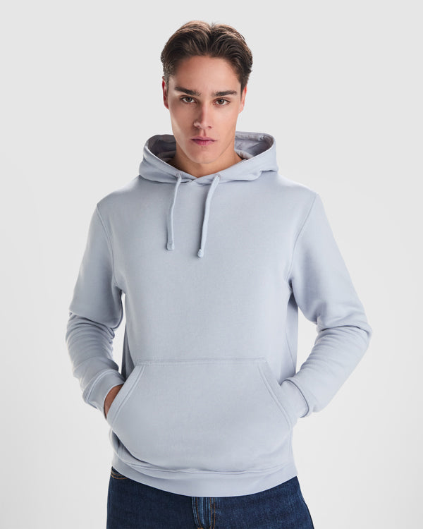 URBAN – Felpa con Cappuccio Foderata