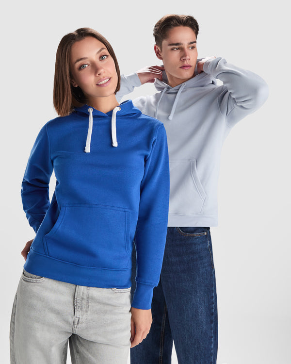 Felpa Urban con Cappuccio Unisex