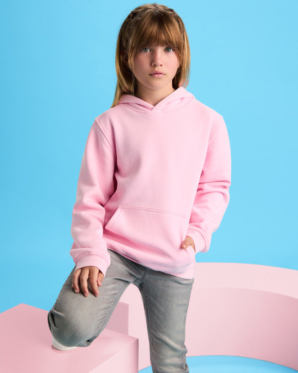 Felpa Urban con Cappuccio Unisex