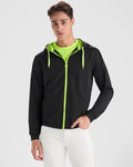 Fuji Zip-Up Hoodie