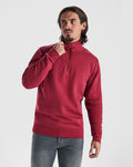 Aneto 1/2 Zip Sweatshirt