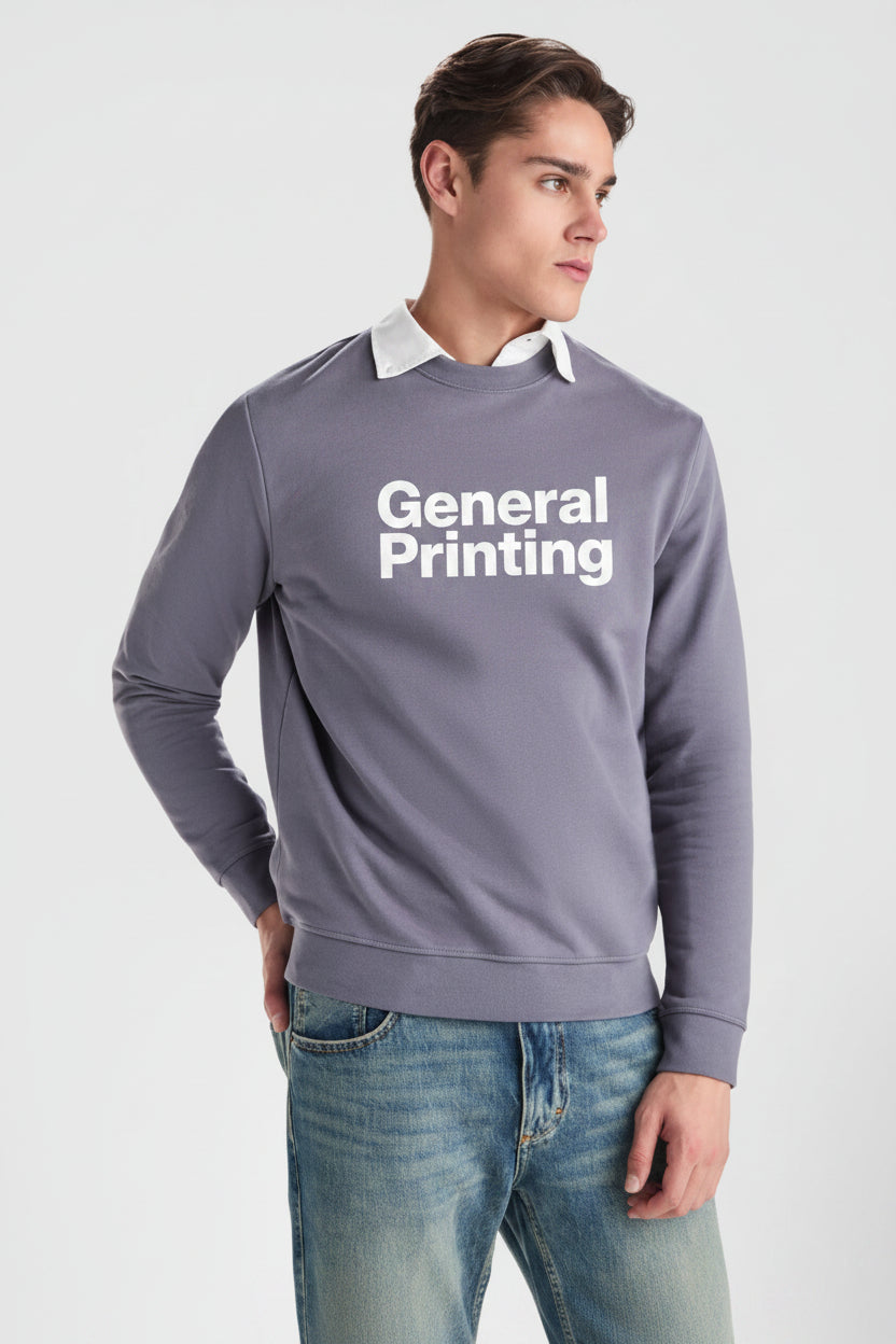 Classic Crewneck Sweatshirt