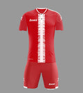 Kit Zeus Perseo – Completo Sportivo Sublimato con Colletto a Bottoni
