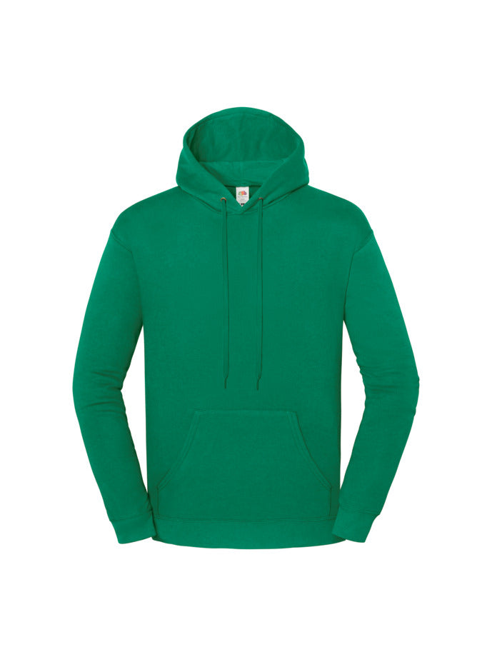Felpa Iconic 250 Hooded Sweat Fruit of the Loom
