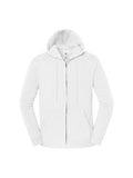 Felpa Iconic Premium Hooded Sweat Jacket Fruit of the Loom
