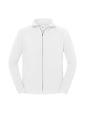 Felpa Iconic Premium Sweat Jacket Fruit of the Loom