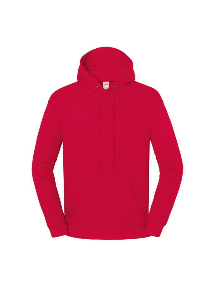 Felpa Iconic 250 Hooded Sweat Fruit of the Loom