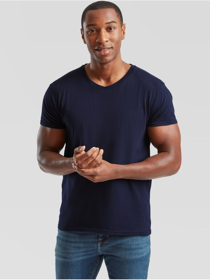 Iconic 150 V-Neck T-Shirt