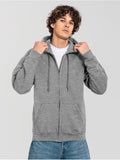 Iconic Premium Hooded Sweat Jacket Fruit of the Loom