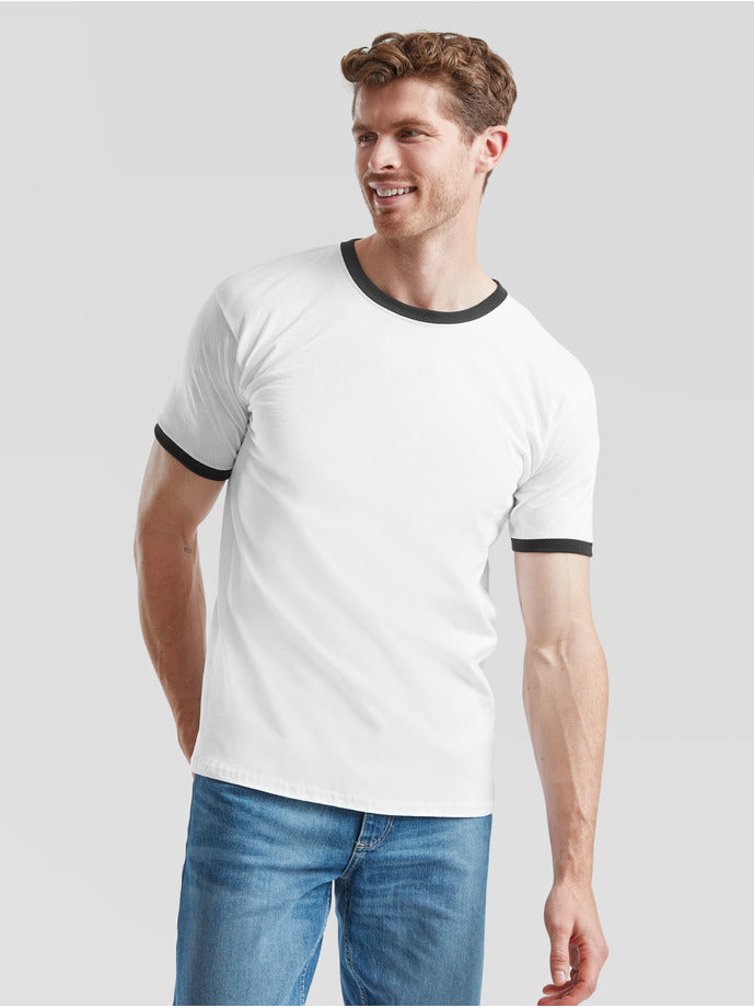 Valueweight Ringer T-shirt