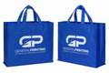 Belluno - Shopper in PP Riciclato Laminato 120g/m² 45x40cm – Stampa Ambo i Lati Inclusa