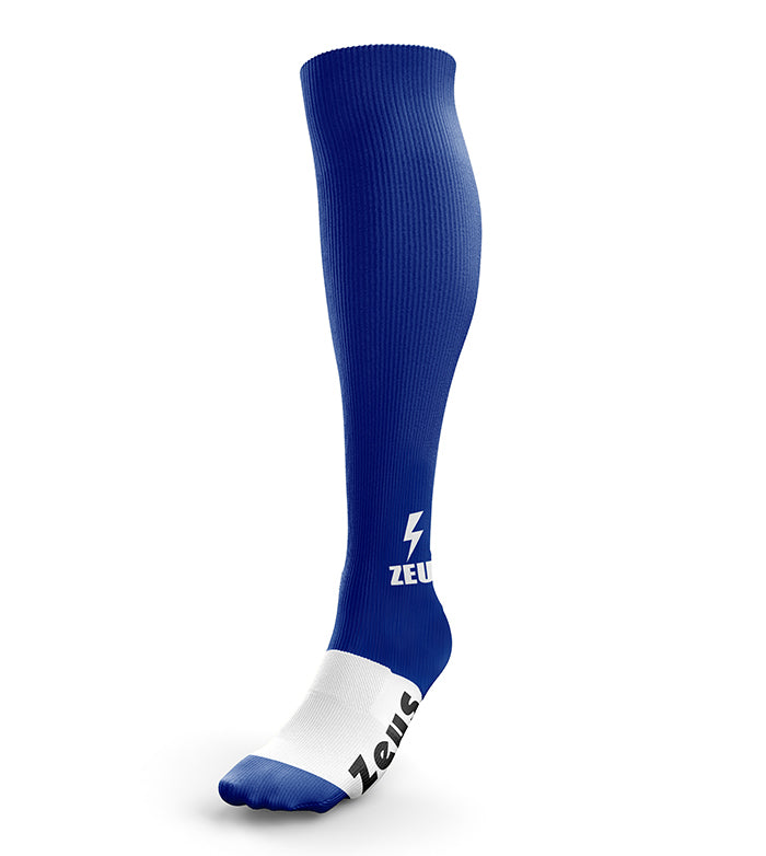 Calza Zeus Energy – Calza Sportiva in Tinta Unita con Logo