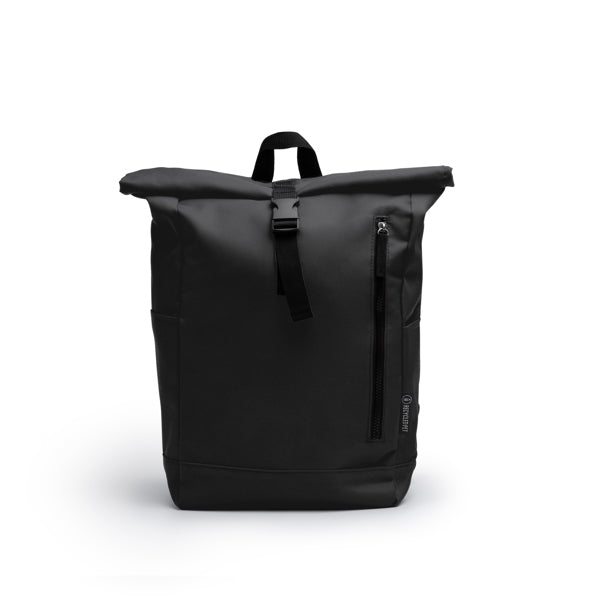 Zaino in RPET 600D – Scomparto Espandibile, Tasca Esterna Zip, Tasche Laterali e Spallacci Imbottiti