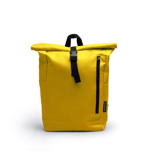 Zaino in RPET 600D – Scomparto Espandibile, Tasca Esterna Zip, Tasche Laterali e Spallacci Imbottiti